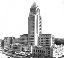 Los Angeles City Hall 1928 #1